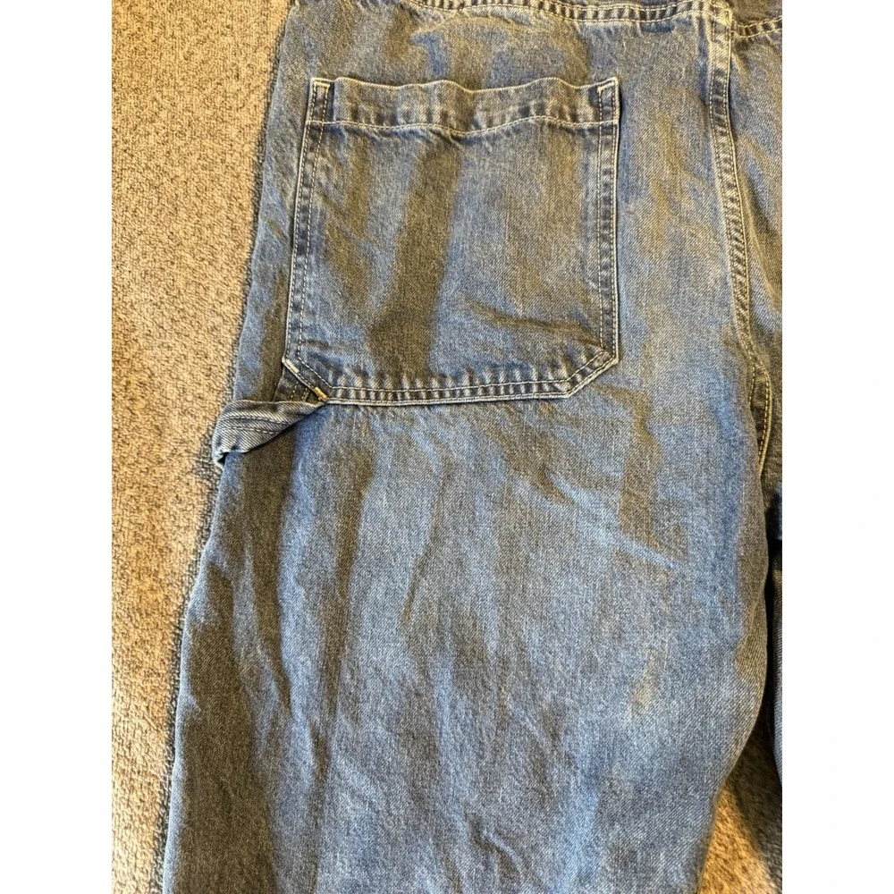 Levi's Carpenter Jeans Loose Fit Tapered Leg Men's 38X30